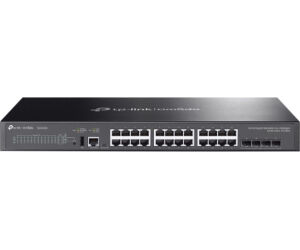 Switch Tp-link Omada Sg5428x 24-port Giga 4-port Sfp+ 10gb
