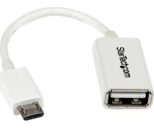 Startech Cable 60cm Eth. Cat5e Amarillo