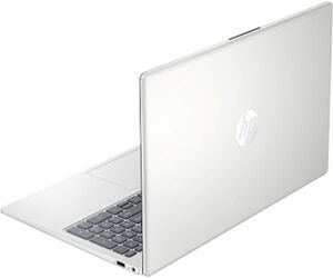 Portátil hp 15 - fd0220ns 15.6 pulgadas i5 - 1334u -  8gb -  ssd 512gb -  w11 -  plata