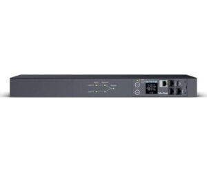 Unidad de Distribución para Alimentación Cyberpower PDU44004/ 10-12A/ 12x IEC C13/ Formato Rack 1U