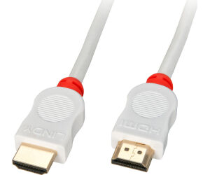 Lindy Cable Hdmi Highspeed Blanco, 4.5m