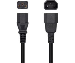 Adaptador 3GO AUSB-MINIUSB/ Mini USB Macho - USB Hembra
