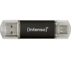 Intenso 3539480 Lpiz USB 3.2 32Gb Twist Line A+C