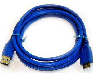 Cable red equip latiguillo rj45 u -  utp cat6 0.5m azul