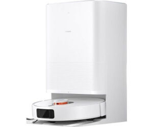 Robot Aspirador Xiaomi Robot Vacuum X20 Pro/ Friegasuelos/ control por WiFi/ Blanco