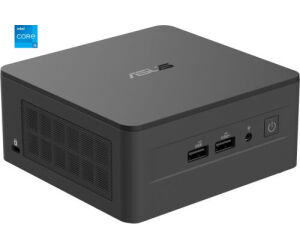 BAREBONE ASUS NUC 13 PRO RNUC13ANHi50002I BLACK