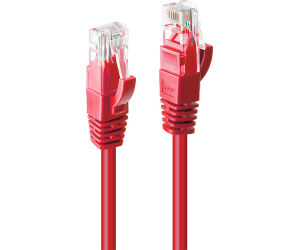 Cable de Red RJ45 UTP Phasak PHK 1750 Cat.6/ 50cm/ Negro