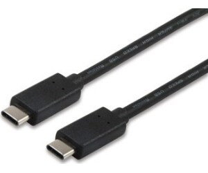 Cable de Red RJ45 UTP Phasak PHK 1852 Cat.6/ 25cm/ Negro