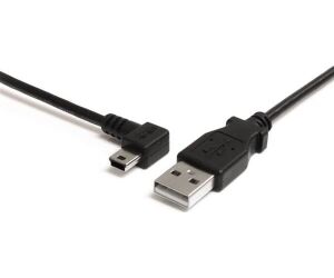 Startech Cable 1,8m Usb 2.0 A Mini B Izquierdo