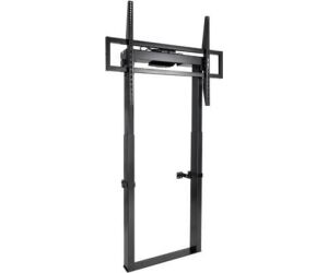 Tooq Soporte suelo fijo eléctrico Titán 55"-100"