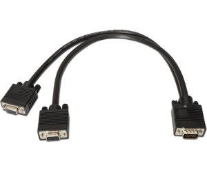 Startech Cable Serie Null Modem Db9h-db25m 3m