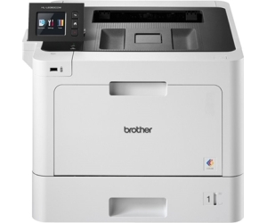 Impresora Láser Color Brother HL-L8360CDW WiFi/ Dúplex/ Blanca