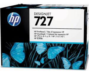 Cabezal Hp 727 Color