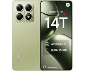 XIAOMI 14T 5G 6,36" HDR10 12G 256 Lemon Green