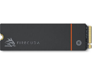 Disco duro interno solido ssd seagate firecuda 530 zp4000gm3a023 4tb m.2 pcie 4.0