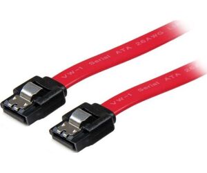Startech Cable 1,5m De Red Cat6 Sin Enganches Negr
