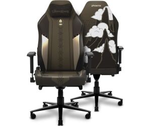 Silla gaming phoenix monarch lotr edicion moria