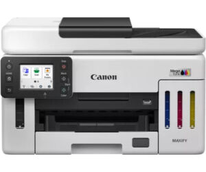 Canon Multifuncion Maxify Gx6150 Wifi Blanco