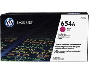 HP Tóner CF333A Magenta