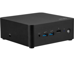 MSI Cubi NUC 1M-034BES Core 7-150U negro
