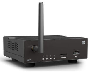 Ld Systems Integration Serie Tica (ldmsmp) Message Scheduler-streamer Music Player Warranty 5 Years (pu1)