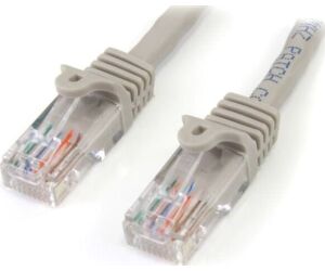 Cable De Fibraoptica Lanberg 1m Multi Lc/upc-lc/upc Duplex Om3 50/125 Lszh  Azul