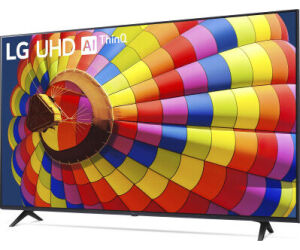 Tv Lg 55" 55ut80006la Uhd Alfa5 Webos24 Magic