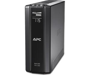 APC Back-UPS Pro sistema de alimentaciÃ³n ininterrumpida (UPS) LÃ­nea interactiva 1,2 kVA 720 W