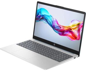 Portátil hp 15 - fd0226ns 15.6 pulgadas i5 - 1334u -  8gb -  ssd 512gb -  w11 -  azul
