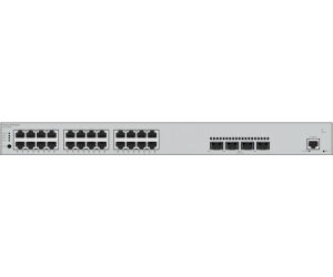 Huawei S310-24P4X Gigabit Ethernet (10/100/1000) Energía sobre Ethernet (PoE) 1U Gris