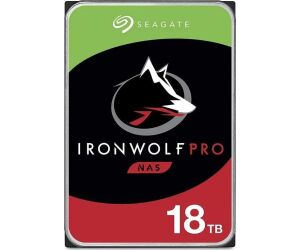 Disco Seagate Ironwolf Pro 18 Tb 3.5 Sata 6gb/s