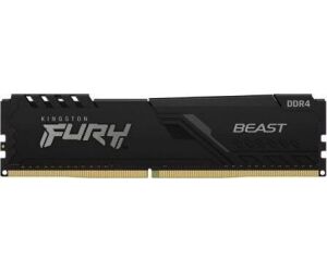 Memoria DIMM DDR4 8GB Fury Beast 3200MHz