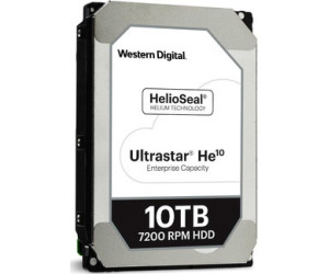 Disco Duro 10 Tb 3.5 '' Sata Wd Ultrastar