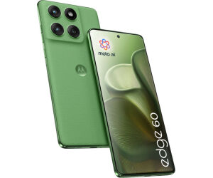 Smartphone Motorola Moto Edge 60 5g 16gb 512gb Shamrock Green