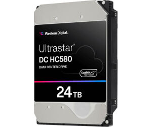 Disco Wd Ultrastar 24tb Sata