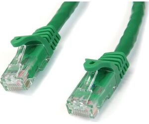 Startech Cable 0,5m Verde Red Gigabit Cat6 Eth. Rj