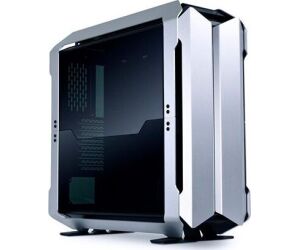Torre E-atx Lian Li Odyssey X Plata