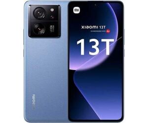 Smartphone Xiaomi 13T 8GB/ 256GB/ 6.67"/ 5G/ Azul Alpino