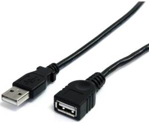Startech Cable 1,8m Extension Alargador Usb 2.0 Al