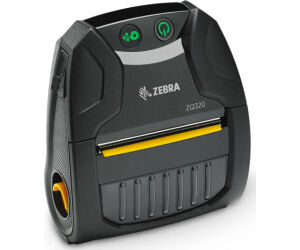 Zebra Impresora Térmica Directa ZQ320 Plus