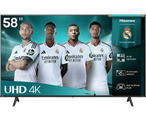 Televisor 58'' Uhd 4k 58a6q Smart Tv Hisense