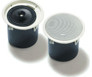 Bosch Lc2-pc30g6-8l Pack De 2 Uds Altavoz Techo, 30w, 8", Bajo