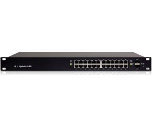 Switch Ubiquiti Es-24-250w Edgeswitch 24p 250w Edgemax Poe 250w