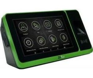 Android, T&a Terminal With Fp, Id, Mf & 4g(silver)  (p/n:zy