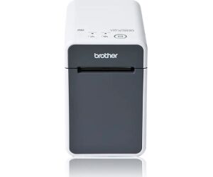 Impresora de etiquetas y tickets brother td - 2125nwb termica directa -  32mb ram -  usb -  red -  wifi -  bt
