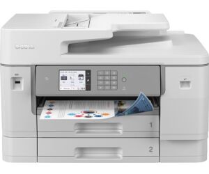 Multifunción A3 Brother MFC-J6955DW WiFi/ Fax/ Dúplex/ Blanca