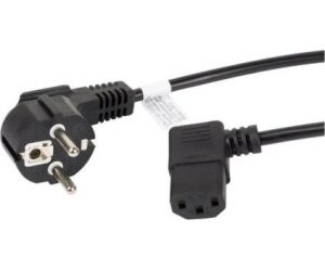 Aisens  Cable USB 2.0 3A C/M-C/M Negro 3.0M