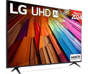 Tv Lg 55" 55ut80006la Uhd Alfa5 Webos24 Magic
