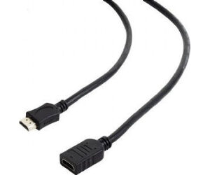 Raspberry Pi CPRP020-B cable HDMI 2 m HDMI tipo A (Estándar) Negro