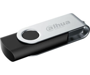 Dahua Usb 64gb Usb Flash Drive, Usb2.0, Read Speed 10–25mb/s, Write Speed 3–10mb/s (dhi-usb-u116-20-64gb)